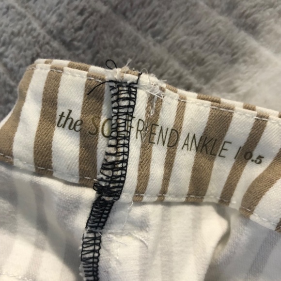 🕔 SO SLIMMING ADORABLE JEANS LOOK NEW SIZE 0.5 - Picture 8 of 8